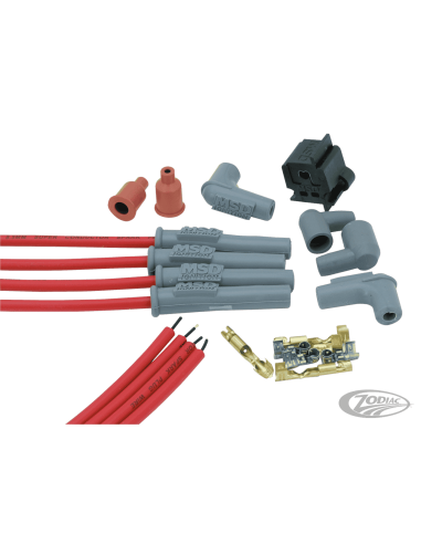 ACCENSIONE MSD PROGRAMMABILE PER MOTORI NITRO A "V" DA GARA