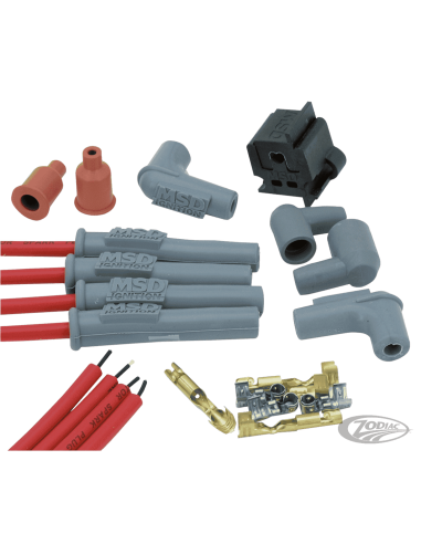 ACCENSIONE MSD PROGRAMMABILE PER MOTORI NITRO A "V" DA GARA