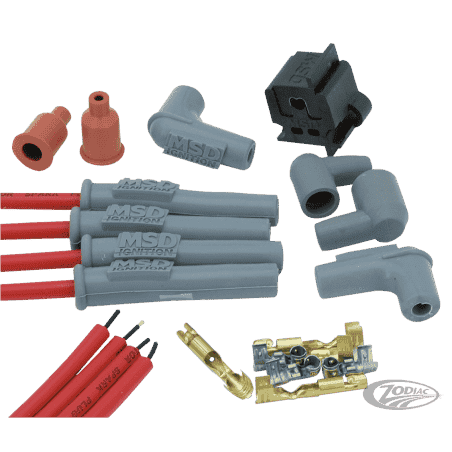 ACCENSIONE MSD PROGRAMMABILE PER MOTORI NITRO A "V" DA GARA