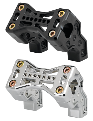 RISER CON PULLBACK STILE BRIDGE JOKER MACHINE