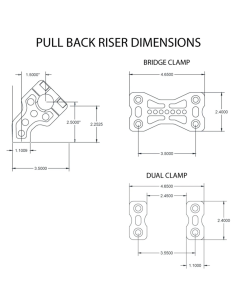 RISER CON PULLBACK STILE BRIDGE JOKER MACHINE