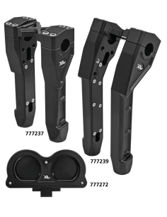 RISER KEN'S FACTORY NEXT LEVEL PER MANUBRI DA 1" 2