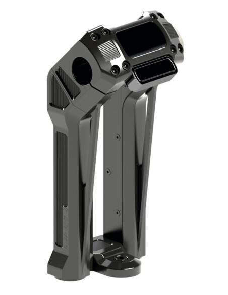 KIT RISER CLUB STYLE RICK'S PER MANUBRI DA 1 1/4"