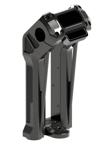 KIT RISER CLUB STYLE RICK'S PER MANUBRI DA 1 1/4"