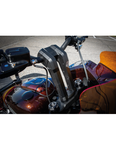 KIT RISER CLUB STYLE RICK'S PER MANUBRI DA 1 1/4"