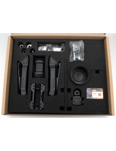 KIT RISER CLUB STYLE RICK'S PER MANUBRI DA 1 1/4"