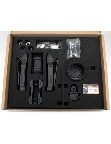 KIT RISER CLUB STYLE RICK'S PER MANUBRI DA 1 1/4"