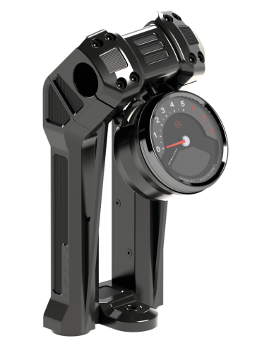 KIT RISER CLUB STYLE RICK'S PER MANUBRI DA 1 1/4"