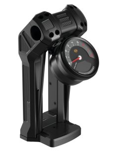 KIT RISER CLUB STYLE RICK'S PER MANUBRI DA 1 1/4"