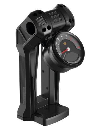 KIT RISER CLUB STYLE RICK'S PER MANUBRI DA 1 1/4"