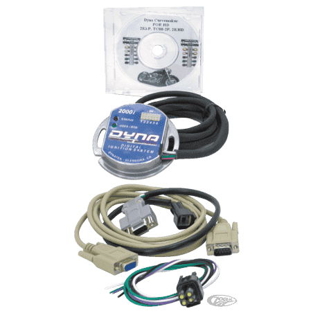 SISTEMI ACCENSIONE DYNA 2000IP PROGRAMMABILI