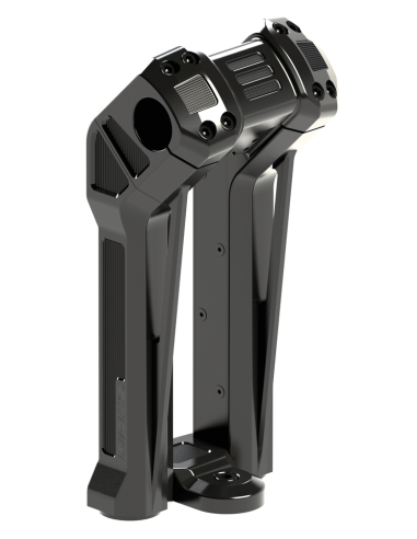 KIT RISER CLUB STYLE RICK'S PER MANUBRI DA 1 1/4"