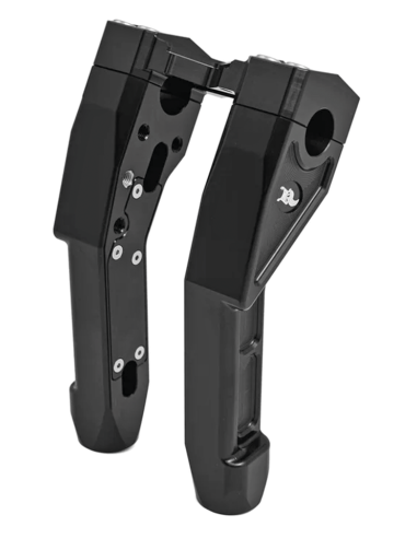 RISER NEXT LEVEL DI KEN'S FACTORY PER MANUBRI DA 1 1/8"