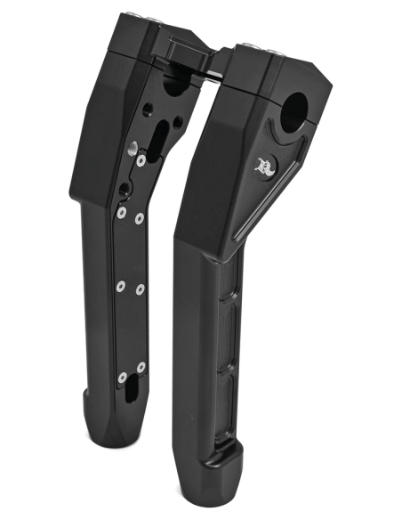 RISER NEXT LEVEL DI KEN'S FACTORY PER MANUBRI DA 1 1/8"