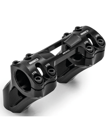 RISER SECTOR ROLAND SANDS DESIGN PER MANUBRI DA 1 1/8"