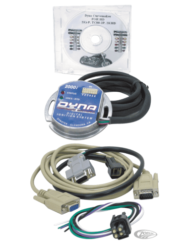 SISTEMI ACCENSIONE DYNA 2000IP PROGRAMMABILI