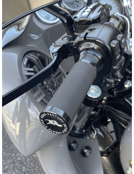 MANOPOLE KEN'S FACTORY NEXT LEVEL