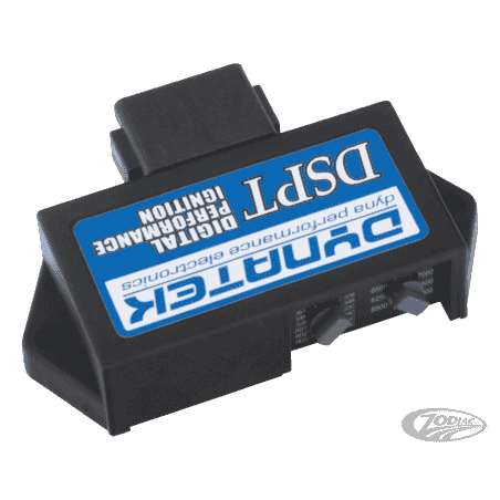 ACCENSIONE DIGITALE DYNATEK DSPT-1 PER SPORTSTER 2004 AD OGGI