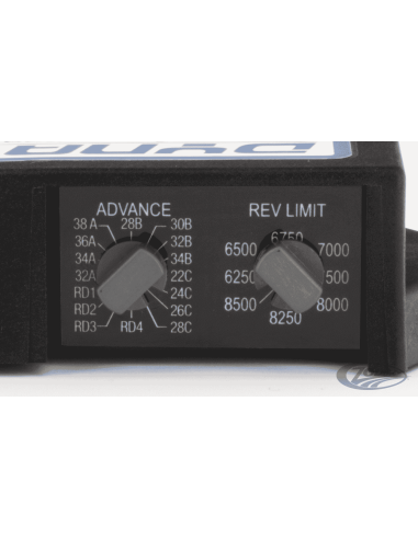 ACCENSIONE DIGITALE DYNATEK DSPT-1 PER SPORTSTER 2004 AD OGGI