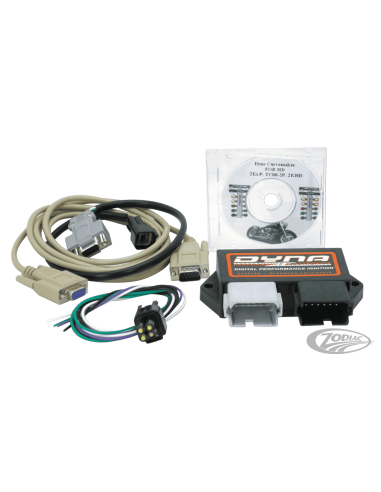 SISTEMA ACCENSIONE DYNATEK DIGITALE