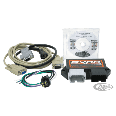 SISTEMA ACCENSIONE DYNATEK DIGITALE