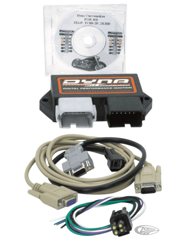 SISTEMA ACCENSIONE DYNATEK DIGITALE