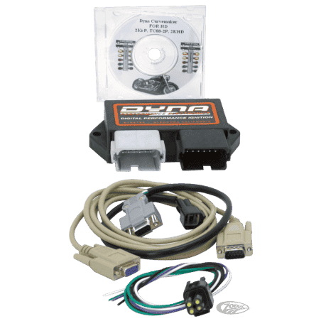 SISTEMA ACCENSIONE DYNATEK DIGITALE