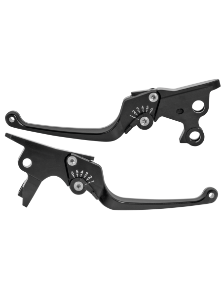 LEVE FRENO E FRIZIONE REGOLABILI RICK'S CLASSIC