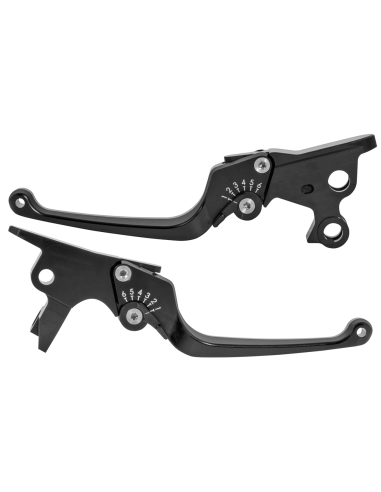 LEVE FRENO E FRIZIONE REGOLABILI RICK'S CLASSIC