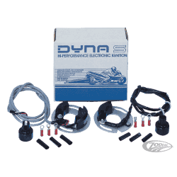 ACCENSIONI ELETTRONICHE DYNA "S"