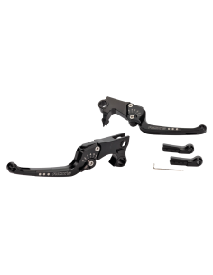 SET LEVE FRENO E FRIZIONE REGOLABILI RICK’S "GOOD GUYS"