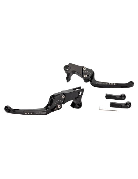 SET LEVE FRENO E FRIZIONE REGOLABILI RICK’S "GOOD GUYS"