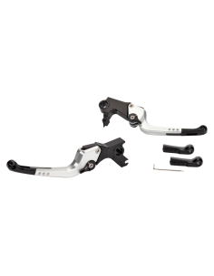 SET LEVE FRENO E FRIZIONE REGOLABILI RICK’S "GOOD GUYS"