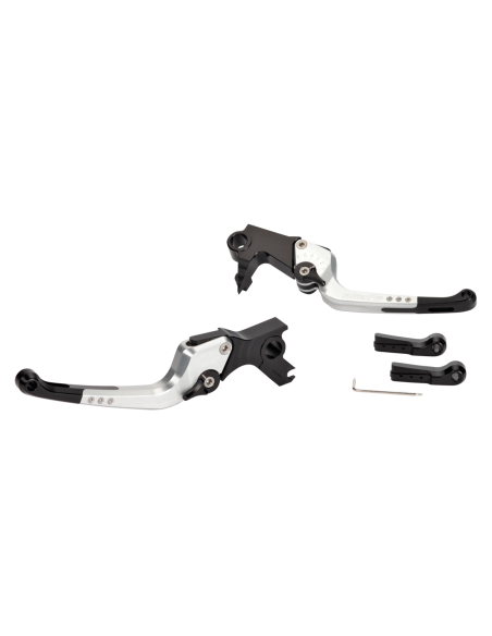 SET LEVE FRENO E FRIZIONE REGOLABILI RICK’S "GOOD GUYS"