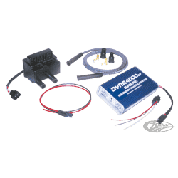 ACCENSIONE DYNA 4000 SUPERPRO DRAG-RACE