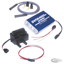 ACCENSIONE DYNA 4000 SUPERPRO DRAG-RACE