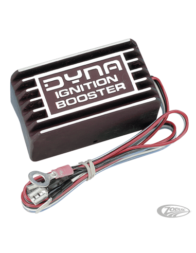 BOOSTER ACCENSIONE DYNA