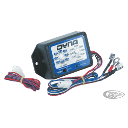 LIMITATORE DI GIRI A DUE STADI DYNA