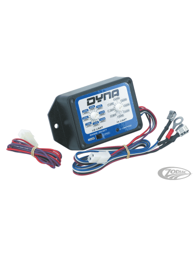 LIMITATORE DI GIRI A DUE STADI DYNA