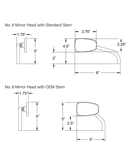 SPECCHIETTI JOKER MACHINE NO. 8 CAFE