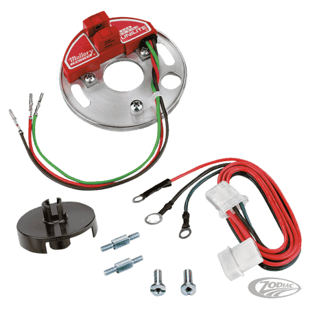 ACCENSIONE MALLORY "UNILITE BREAKERLESS"