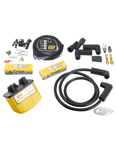 ACCEL SINGLE FIRE SUPER SYSTEM