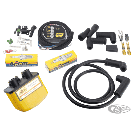 ACCEL SINGLE FIRE SUPER SYSTEM