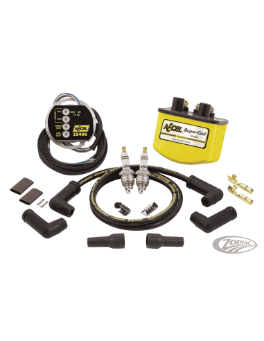 ACCEL SINGLE FIRE SUPER SYSTEM