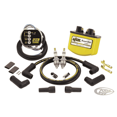 ACCEL SINGLE FIRE SUPER SYSTEM