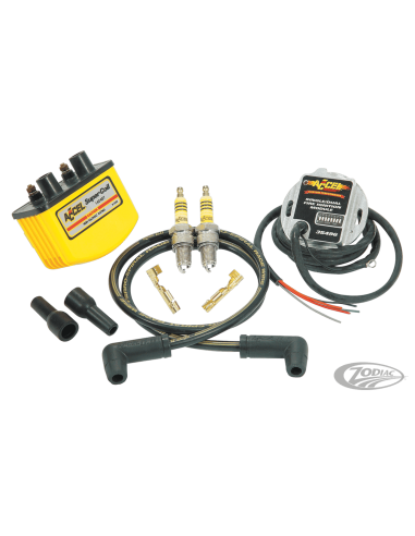 ACCEL SINGLE FIRE SUPER SYSTEM