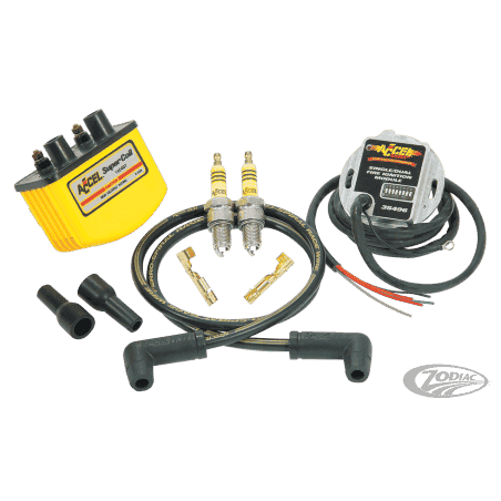 ACCEL SINGLE FIRE SUPER SYSTEM