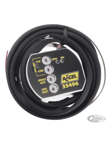 ACCEL SINGLE FIRE SUPER SYSTEM