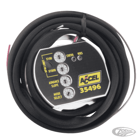 ACCEL SINGLE FIRE SUPER SYSTEM