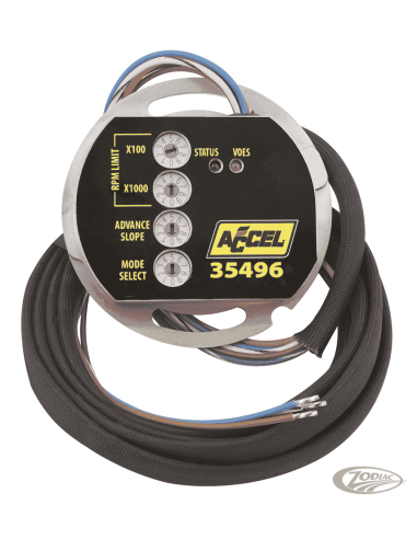 ACCEL SINGLE FIRE SUPER SYSTEM